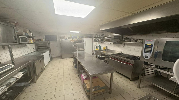 Ma-Cabane - Vente Local commercial Moirans-en-Montagne, 557 m²
