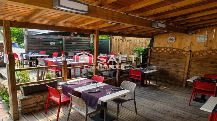 Ma-Cabane - Vente Local commercial Moirans-en-Montagne, 128 m²