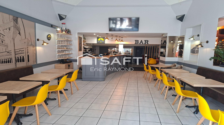 Ma-Cabane - Vente Local commercial Moissac, 596 m²