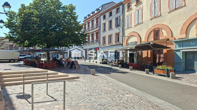 Ma-Cabane - Vente Local commercial Moissac, 596 m²