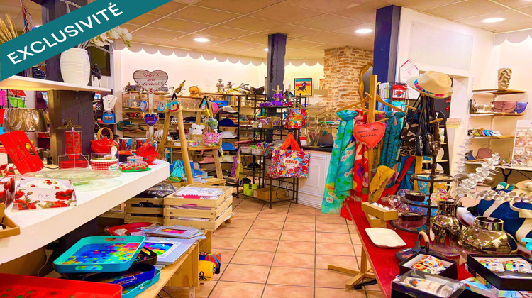 Ma-Cabane - Vente Local commercial Moissac, 50 m²