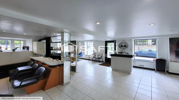 Ma-Cabane - Vente Local commercial Moisselles, 46 m²