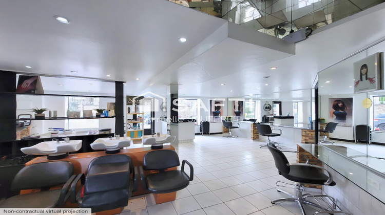 Ma-Cabane - Vente Local commercial Moisselles, 46 m²