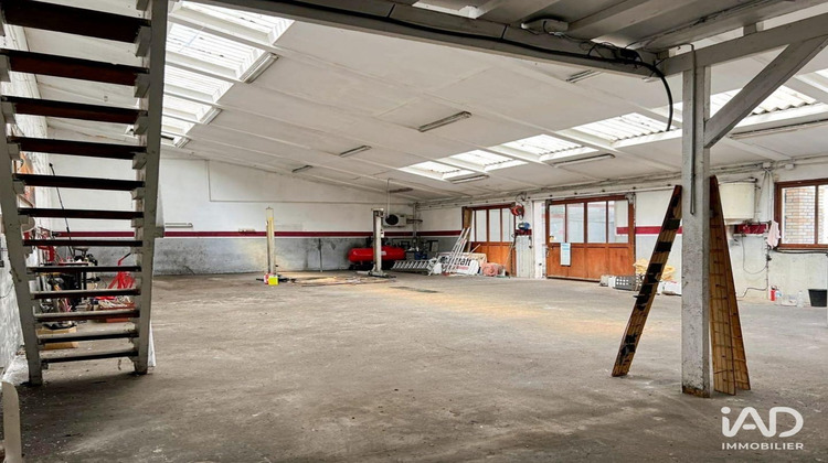 Ma-Cabane - Vente Local commercial Moissy-Cramayel, 450 m²