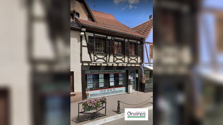 Ma-Cabane - Vente Local commercial Molsheim, 120 m²