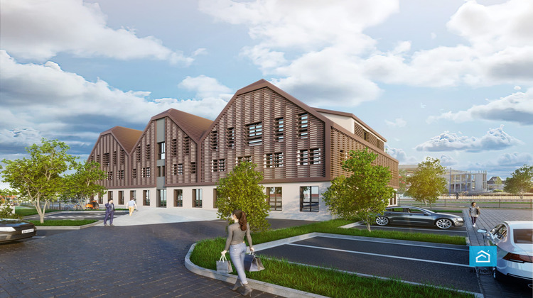 Ma-Cabane - Vente Local commercial Molsheim, 130 m²