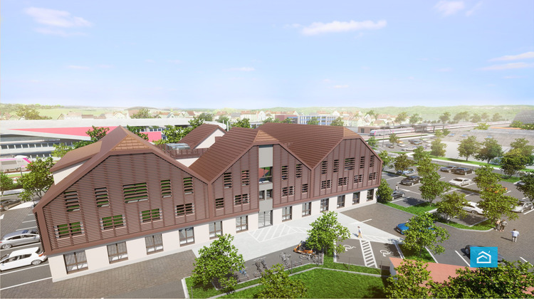 Ma-Cabane - Vente Local commercial Molsheim, 130 m²