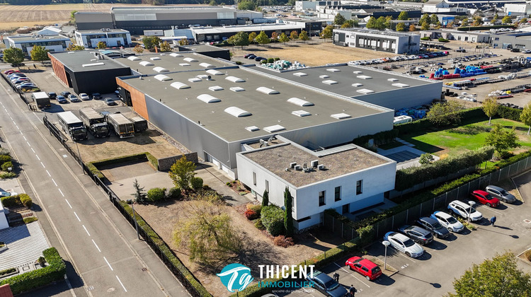 Ma-Cabane - Vente Local commercial Molsheim, 4775 m²