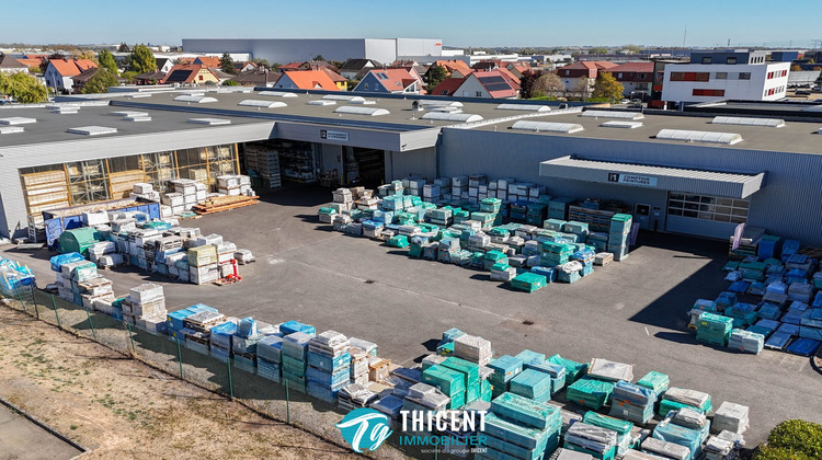 Ma-Cabane - Vente Local commercial Molsheim, 4775 m²