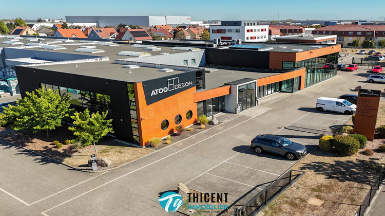 Ma-Cabane - Vente Local commercial Molsheim, 4775 m²