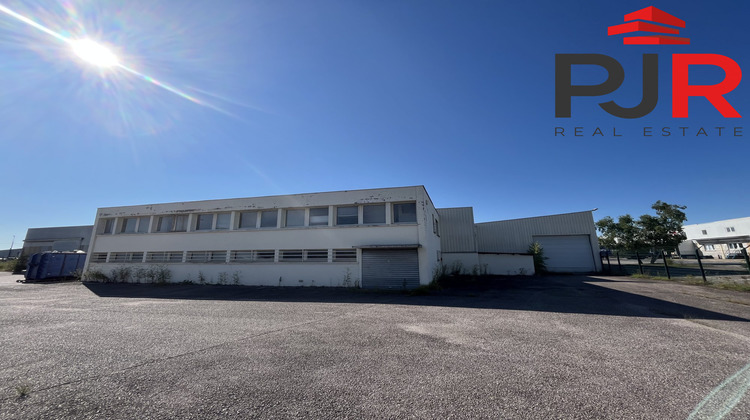 Ma-Cabane - Vente Local commercial Moncel-lès-Lunéville, 2150 m²