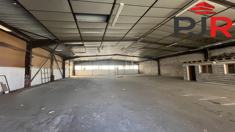 Ma-Cabane - Vente Local commercial Moncel-lès-Lunéville, 2150 m²