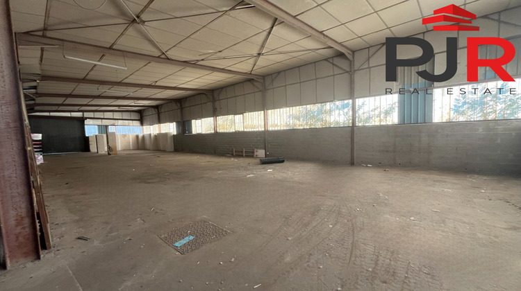 Ma-Cabane - Vente Local commercial Moncel-lès-Lunéville, 2150 m²