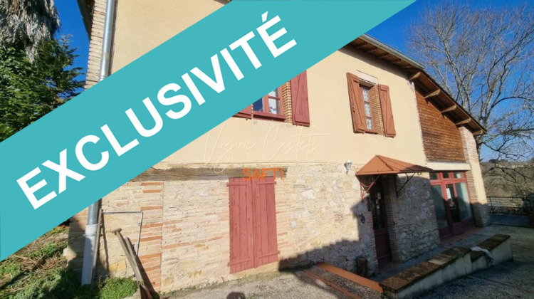 Ma-Cabane - Vente Local commercial Monclar-de-Quercy, 558 m²