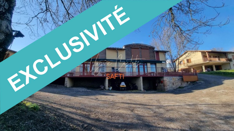 Ma-Cabane - Vente Local commercial Monclar-de-Quercy, 558 m²