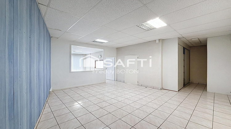 Ma-Cabane - Vente Local commercial Moncoutant, 187 m²