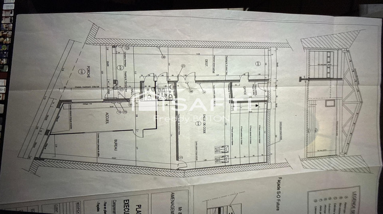 Ma-Cabane - Vente Local commercial Moncoutant, 187 m²