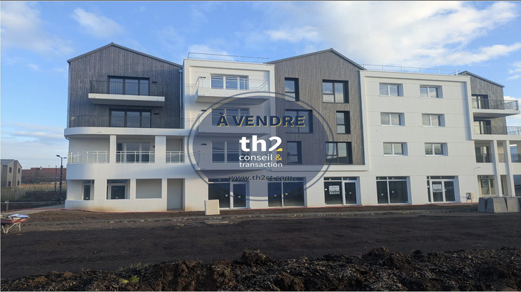 Ma-Cabane - Vente Local commercial Mondeville, 133 m²