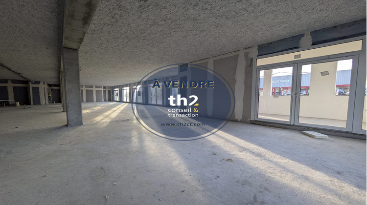 Ma-Cabane - Vente Local commercial Mondeville, 133 m²