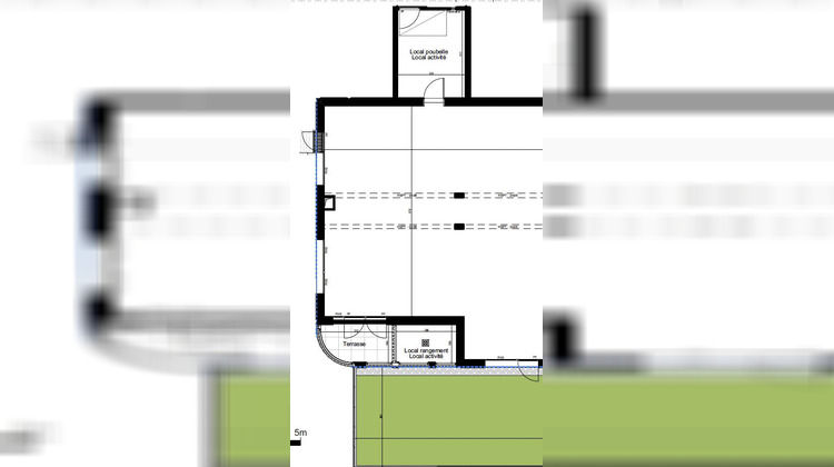 Ma-Cabane - Vente Local commercial Mondeville, 133 m²