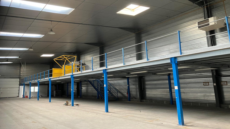 Ma-Cabane - Vente Local commercial Mondeville, 1000 m²