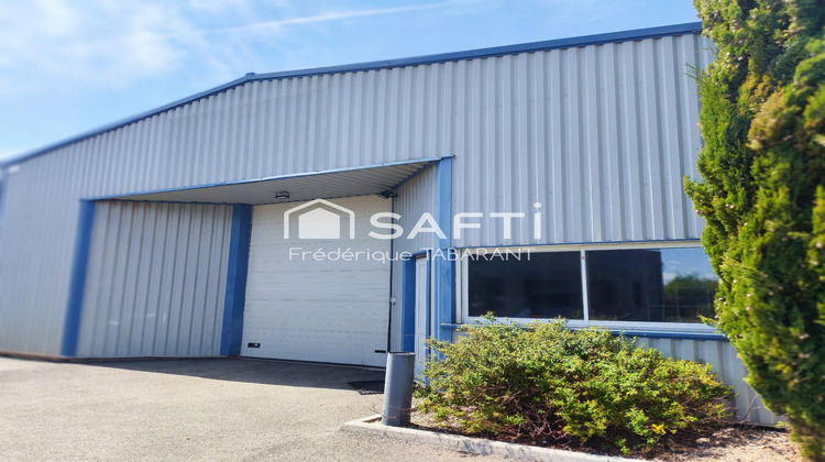 Ma-Cabane - Vente Local commercial Mondouzil, 544 m²