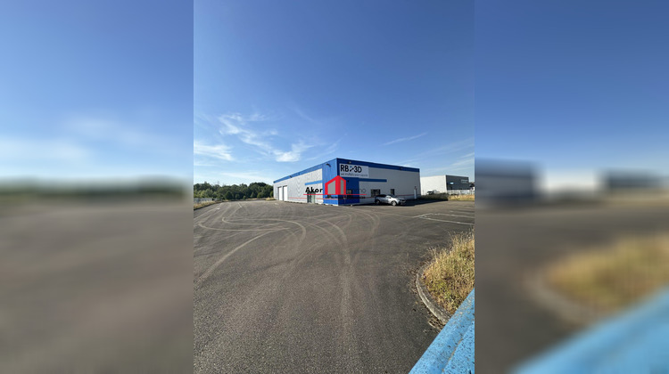 Ma-Cabane - Vente Local commercial Monéteau, 982 m²