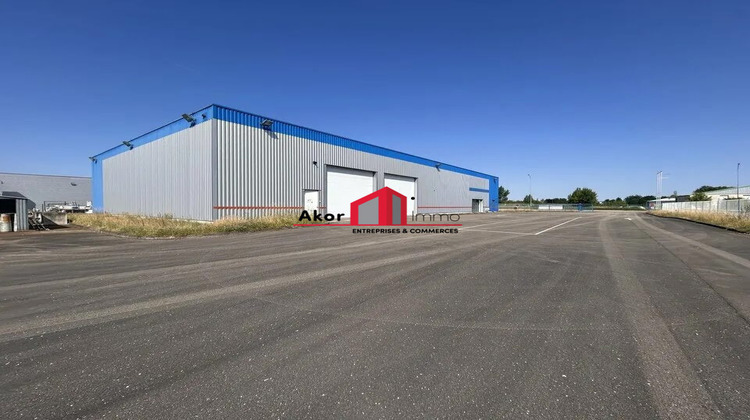 Ma-Cabane - Vente Local commercial Monéteau, 982 m²