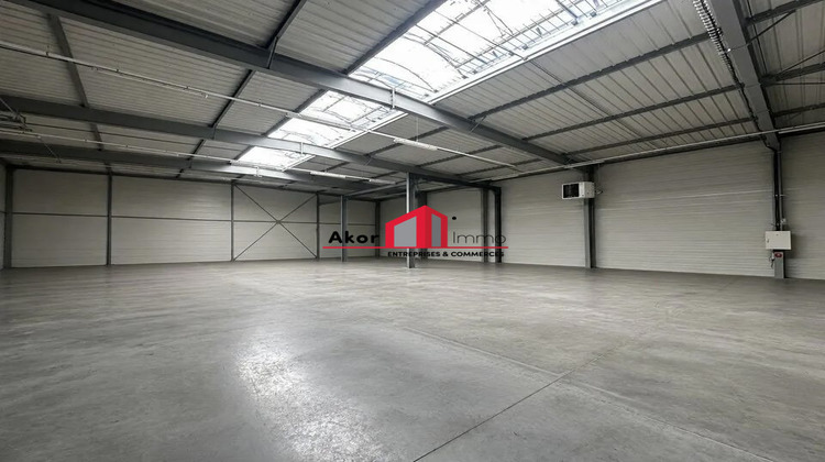 Ma-Cabane - Vente Local commercial Monéteau, 982 m²