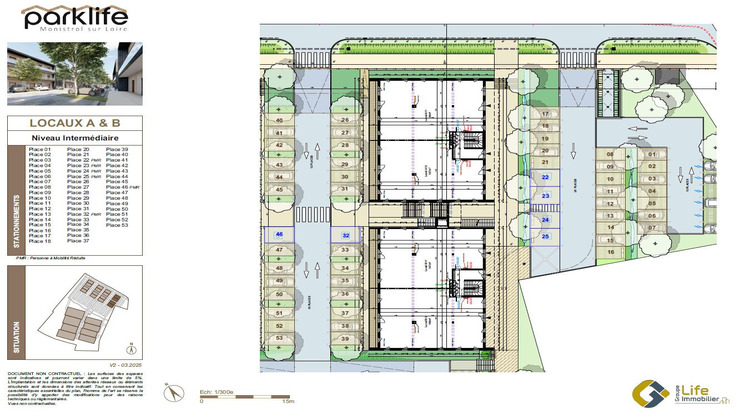 Ma-Cabane - Vente Local commercial Monistrol-sur-Loire, 199 m²