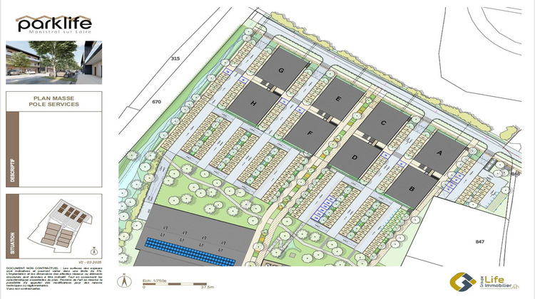 Ma-Cabane - Vente Local commercial Monistrol-sur-Loire, 199 m²