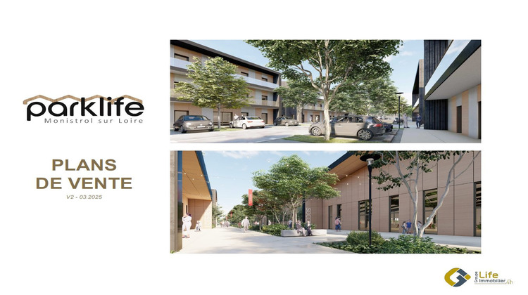 Ma-Cabane - Vente Local commercial Monistrol-sur-Loire, 1225 m²