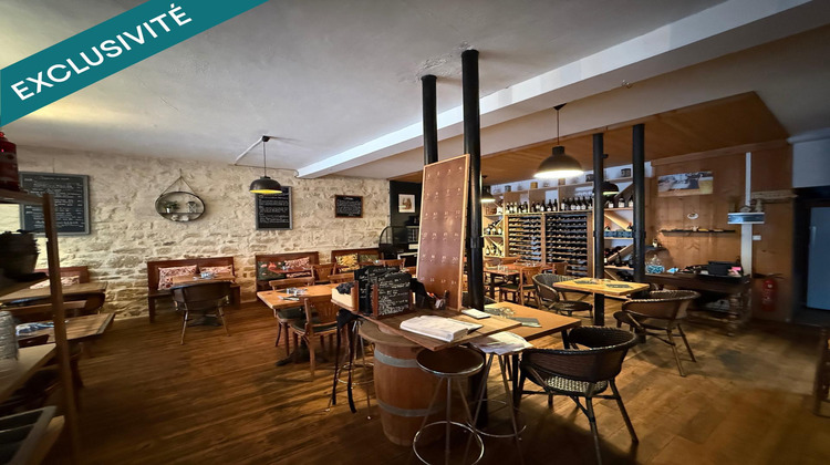 Ma-Cabane - Vente Local commercial Monsegur, 55 m²