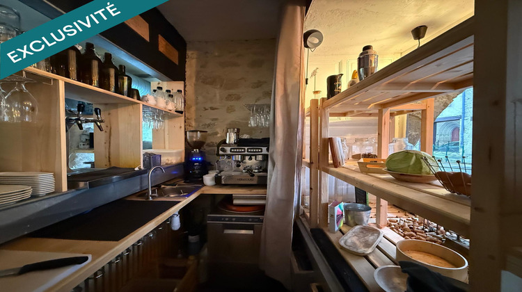 Ma-Cabane - Vente Local commercial Monsegur, 55 m²