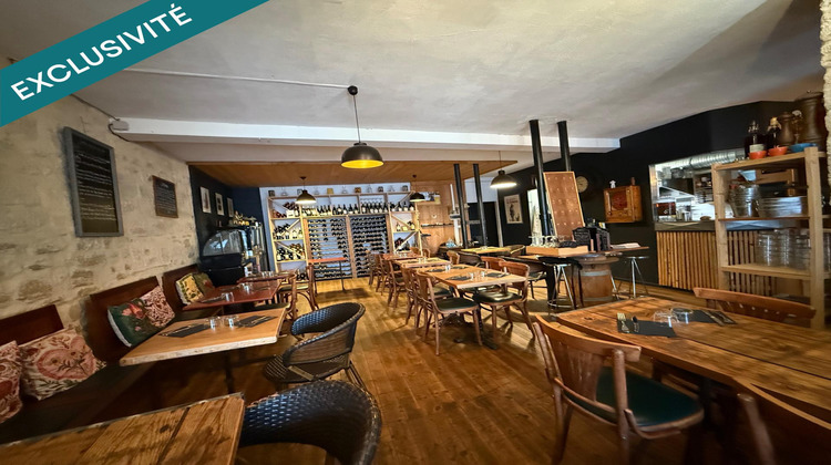 Ma-Cabane - Vente Local commercial Monsegur, 55 m²