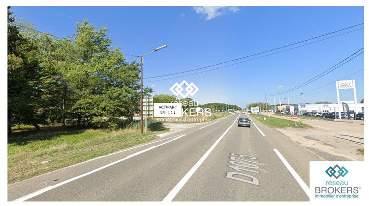 Ma-Cabane - Vente Local commercial Montagnat, 679 m²