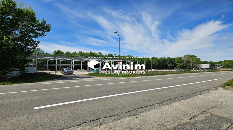 Ma-Cabane - Vente Local commercial Montagnat, 679 m²