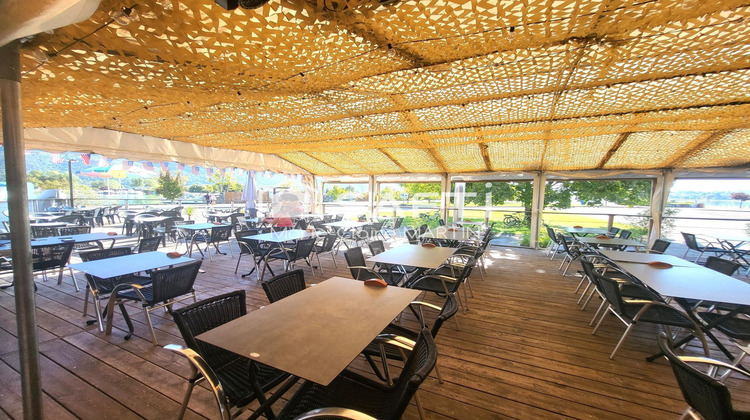 Ma-Cabane - Vente Local commercial Montalieu-Vercieu, 425 m²