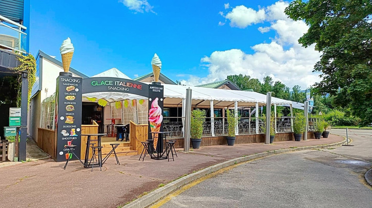 Ma-Cabane - Vente Local commercial Montalieu-Vercieu, 425 m²