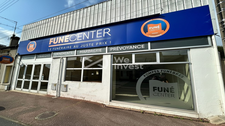 Ma-Cabane - Vente Local commercial Montargis, 383 m²