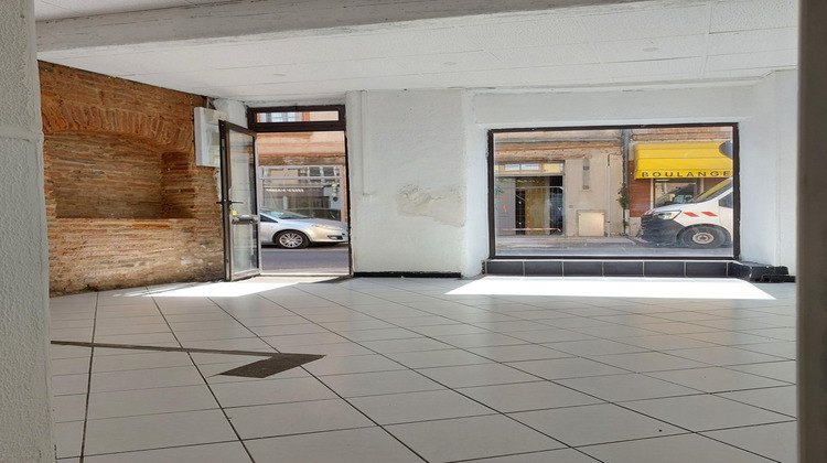Ma-Cabane - Vente Local commercial MONTAUBAN, 31 m²