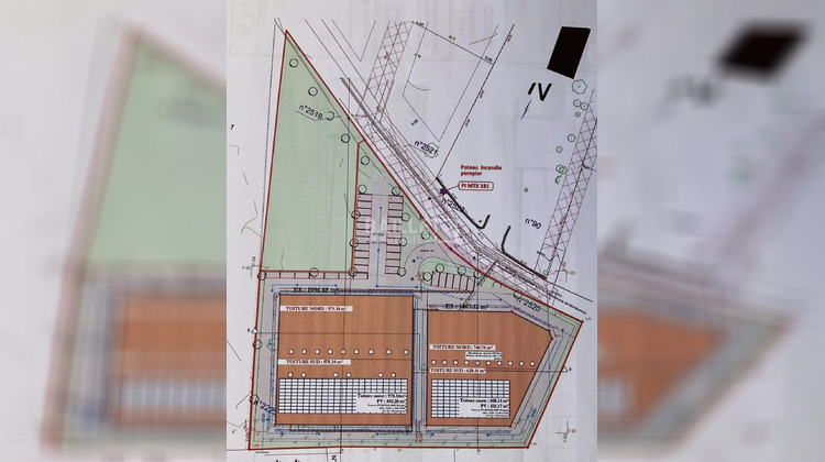 Ma-Cabane - Vente Local commercial Montauroux, 3338 m²