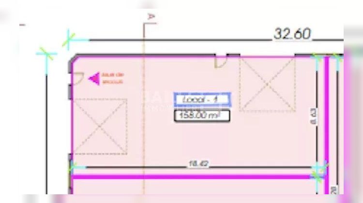 Ma-Cabane - Vente Local commercial Montauroux, 158 m²