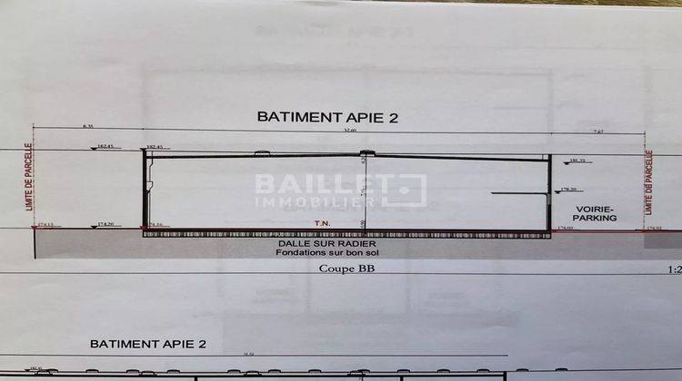 Ma-Cabane - Vente Local commercial Montauroux, 158 m²