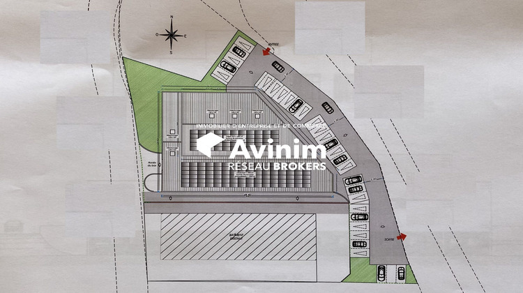 Ma-Cabane - Vente Local commercial Montauroux, 990 m²