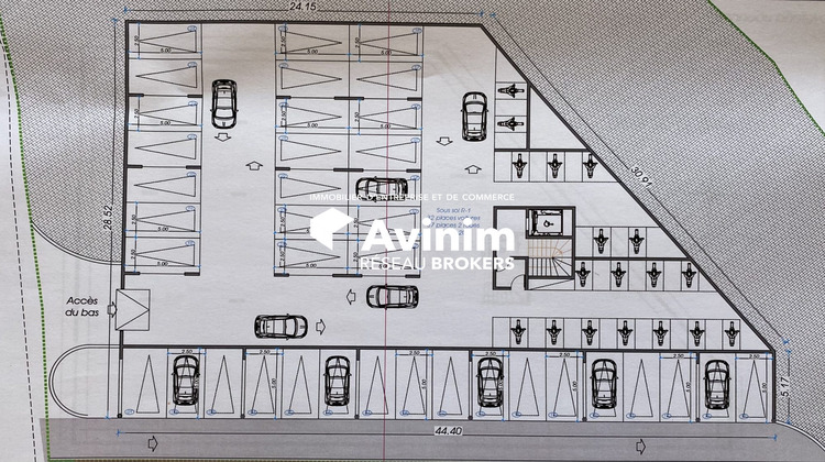 Ma-Cabane - Vente Local commercial Montauroux, 990 m²