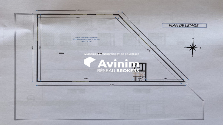 Ma-Cabane - Vente Local commercial Montauroux, 990 m²