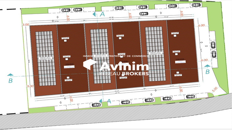Ma-Cabane - Vente Local commercial Montauroux, 788 m²