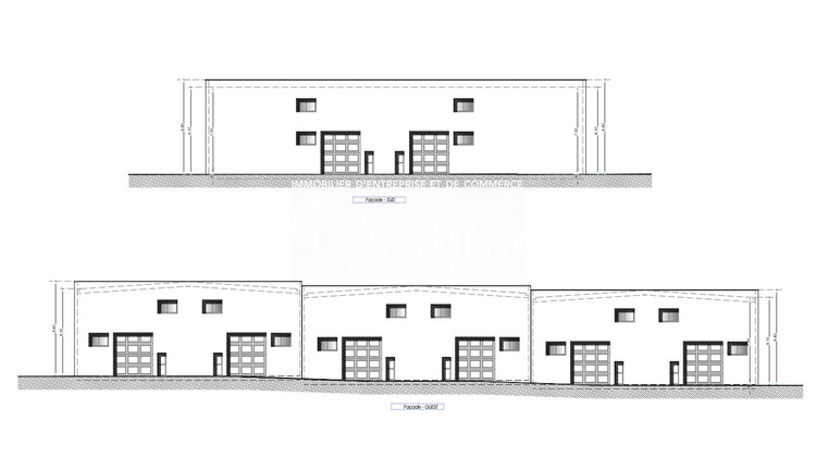 Ma-Cabane - Vente Local commercial Montauroux, 788 m²