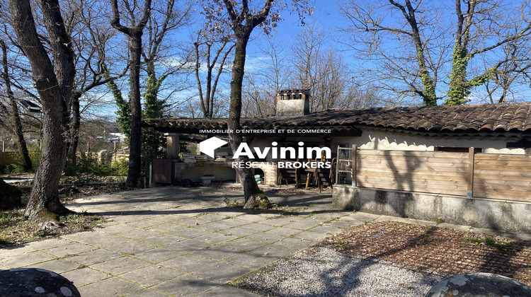 Ma-Cabane - Vente Local commercial Montauroux, 720 m²